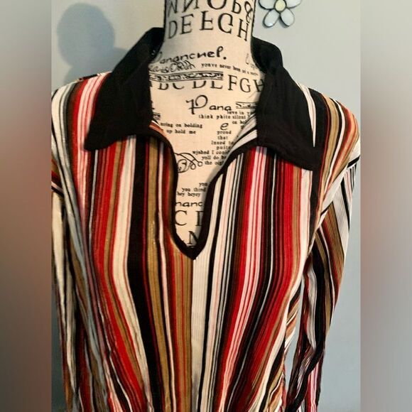 Vintage (Y2K) Blouse - Picture 3 of 5